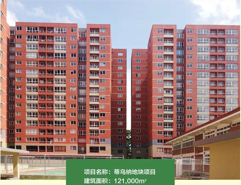 蒂烏納地塊項目
